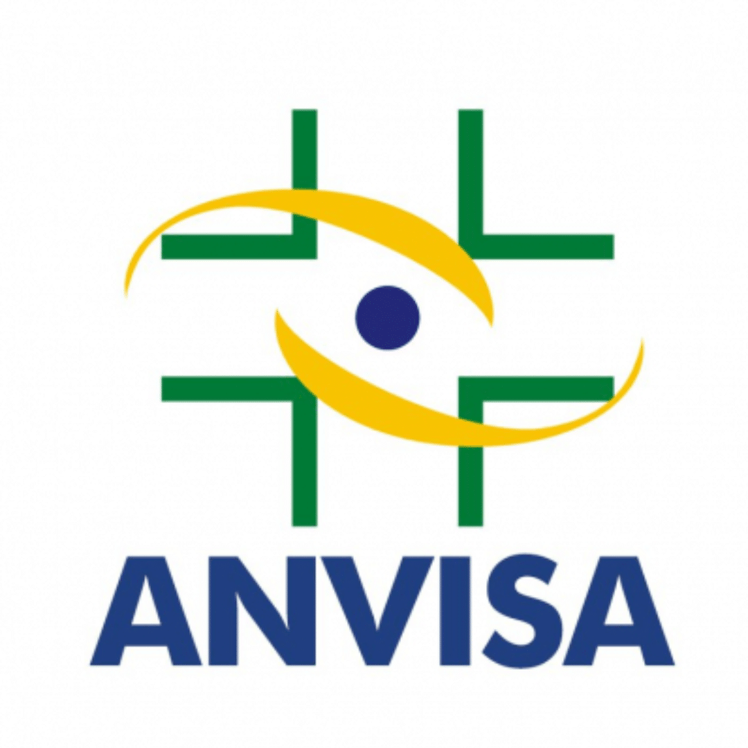 Aprovado Anvisa