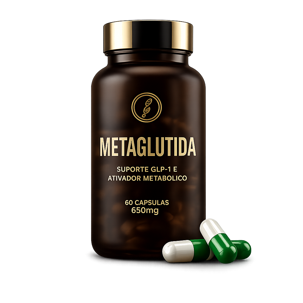 Metaglutida — inteligente e acessível